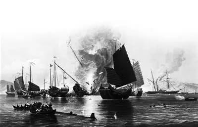 制度性衰败：晚清中国衰落的根本原因